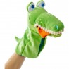 Marionnette Croco Mangetout