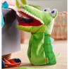 Marionnette Croco Mangetout