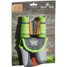 Terra Kids - Jumelles avec...