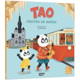 Mes p'tits albums - Tao...