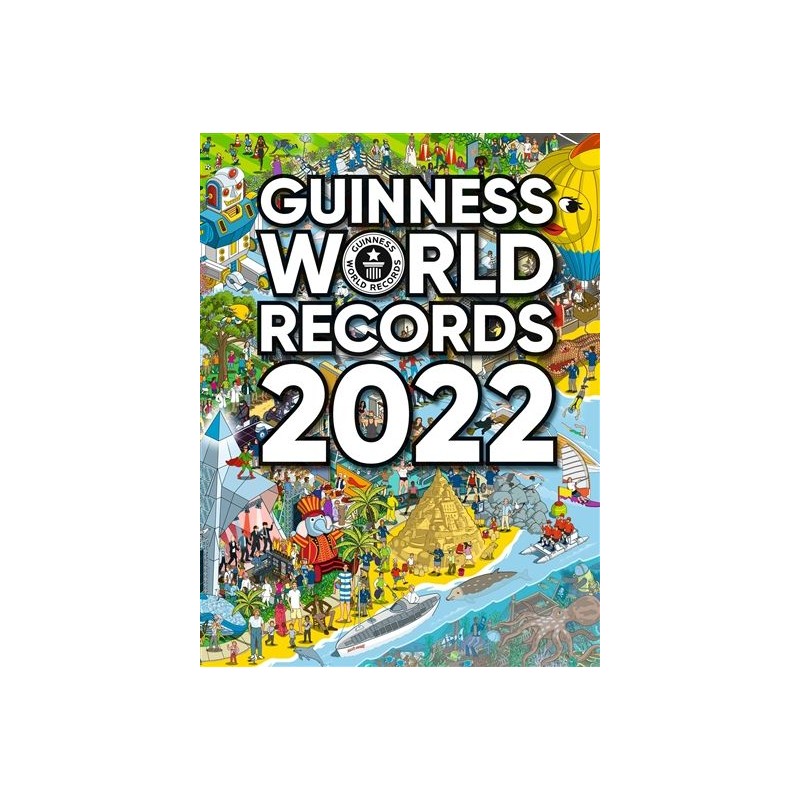Guinness world records 2022