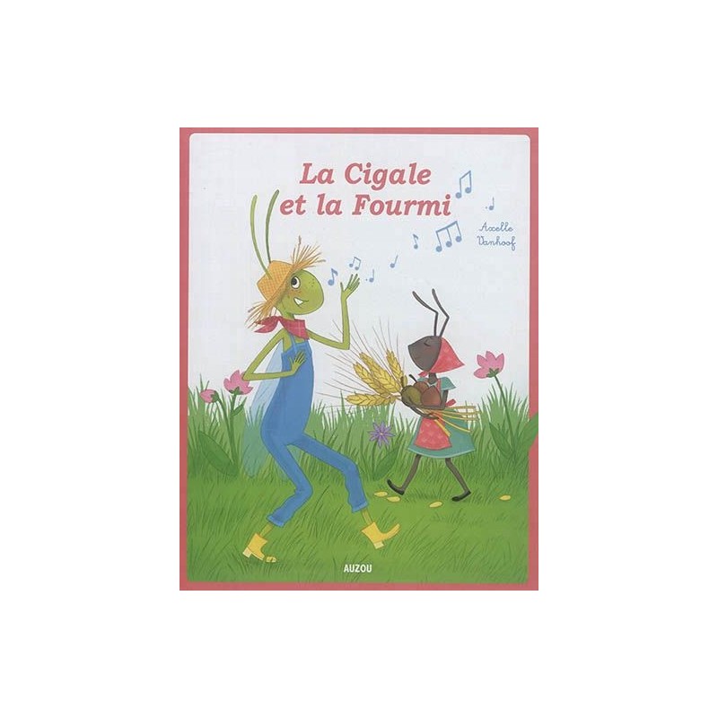 La cigale et la fourmi