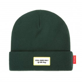 Bonnet Urban vert - Adulte...