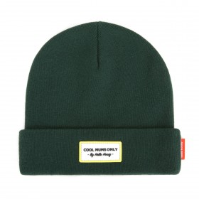 Bonnet Urban vert - Adulte...