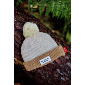 Bonnet Color Block cream -...