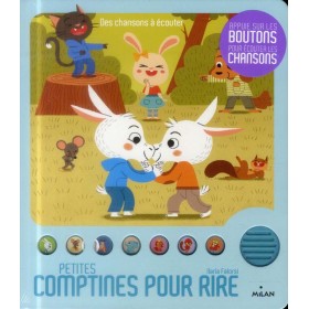 Petites comptines pour rire