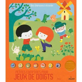 Petites comptines pour jeux...