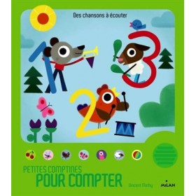 Petites comptines pour compter