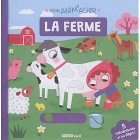 Mon anim'agier - La ferme