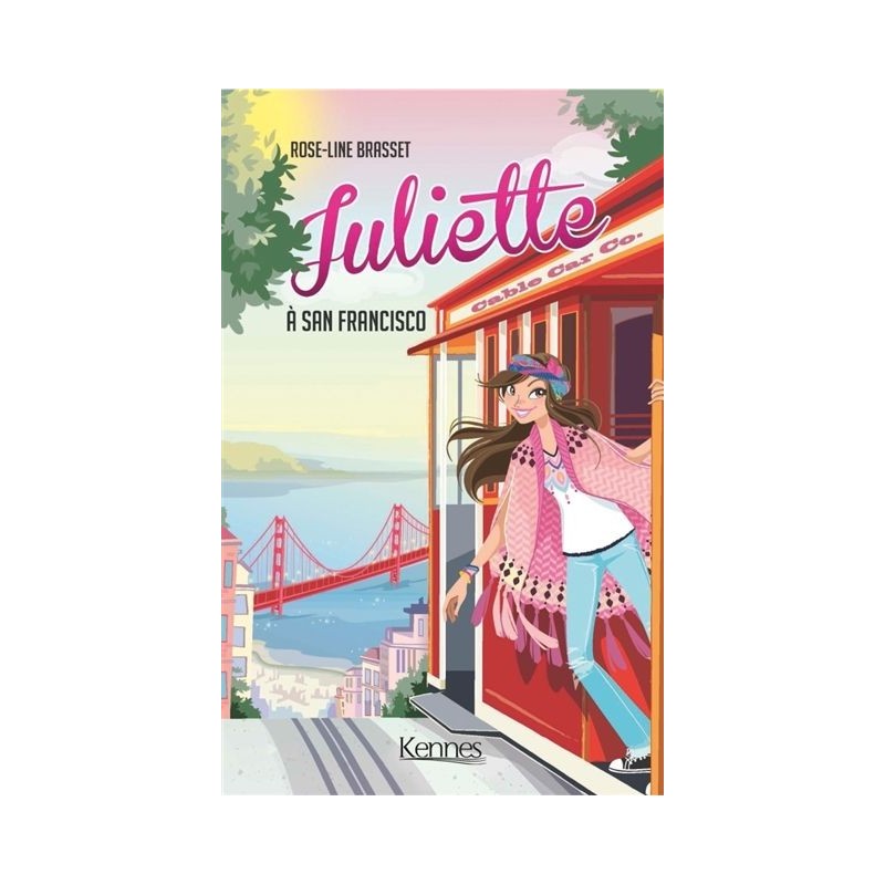 Juliette - Tome 8 : Juliette à San Francisco
