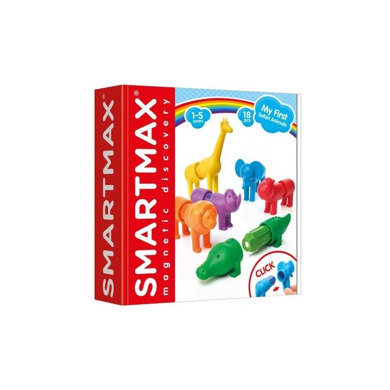 SmartMax My First - Les animaux du safari