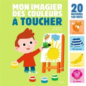 Mon grand imagier des...