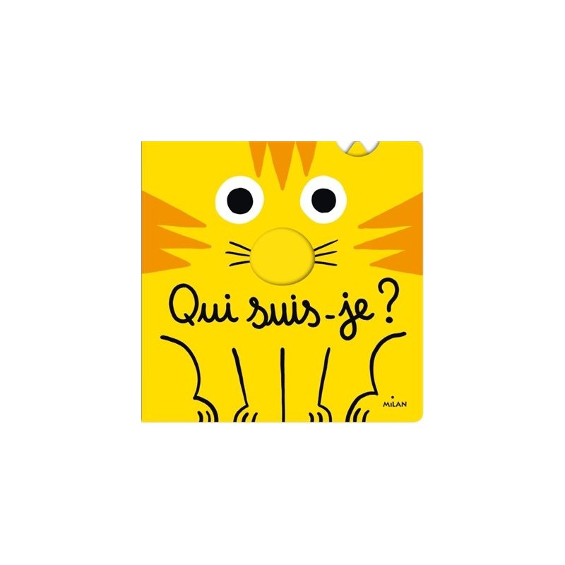 Qui suis-je ? Qui suis-je ?