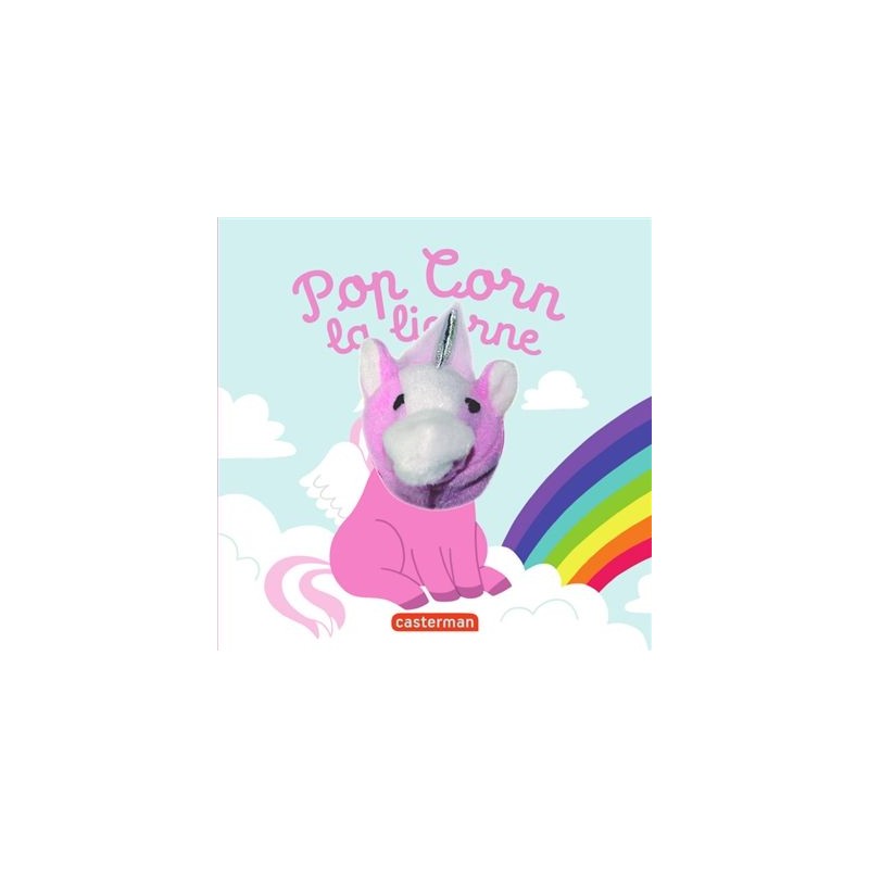Pop Corn la licorne Pop Corn la licorne