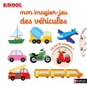 Kididoc - Mon imagier-jeu des véhicules