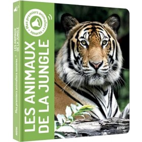 Les animaux de la jungle