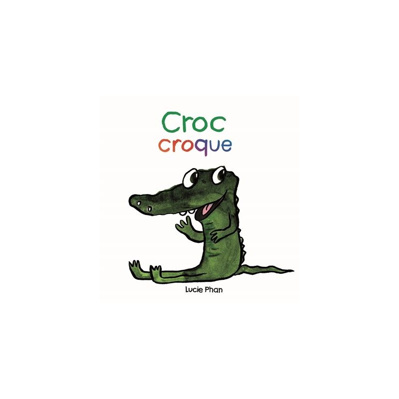 Croc croque