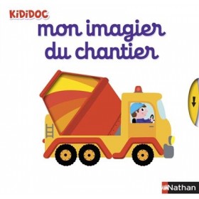 Kididoc - Mon imagier du...
