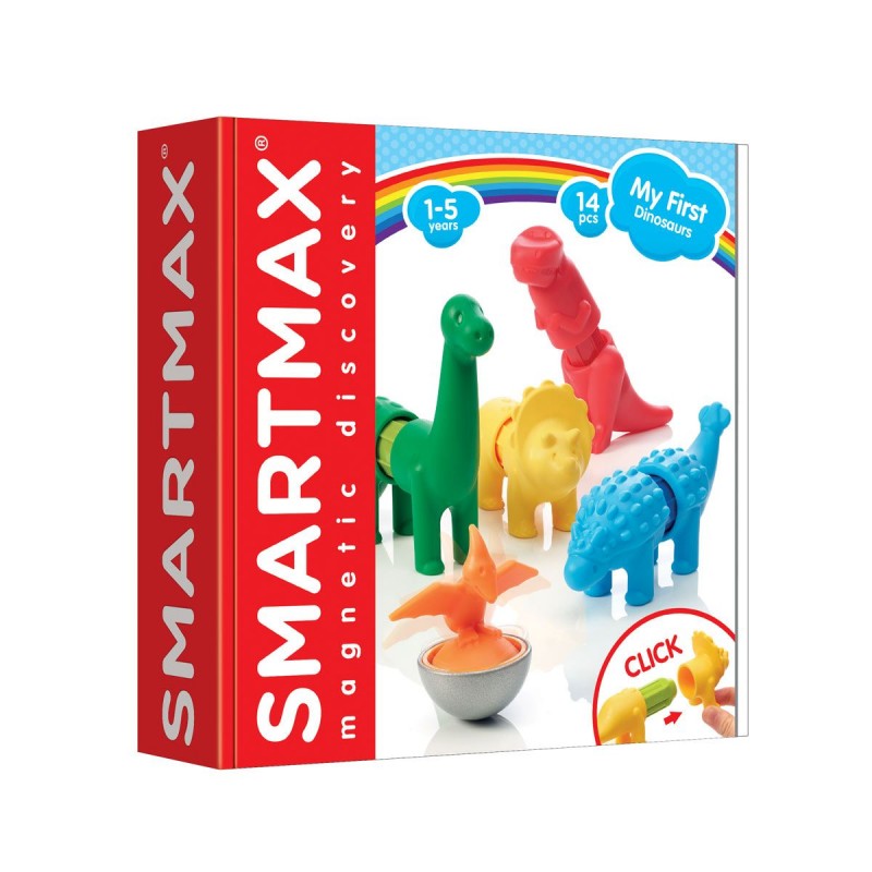SmartMax My First - Mes premiers dinosaures