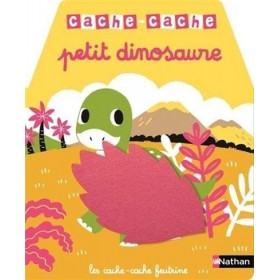 Cache-cache petit dinosaure