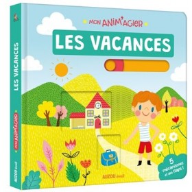 Mon anim'agier - Les vacances