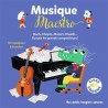Mes petits imagiers sonores - Musique maestro !