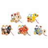 Mini looping animaux