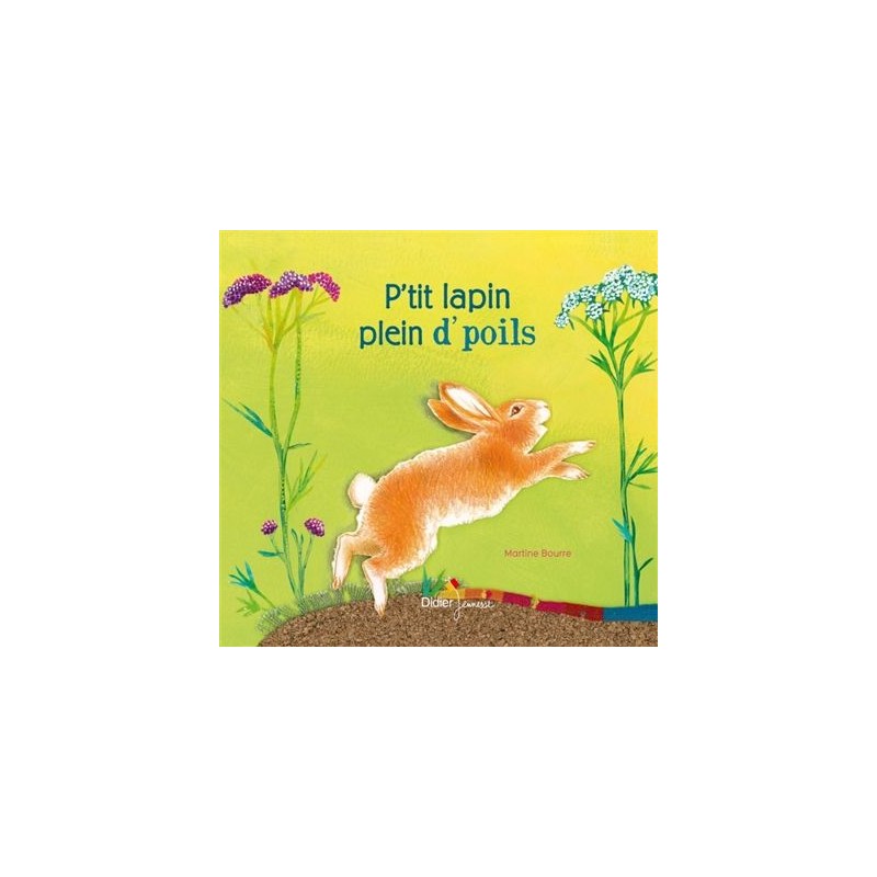 P'tit lapin plein d'poils P'tit lapin plein d'poils