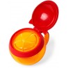 Snack cup (boîte à goûter) renard