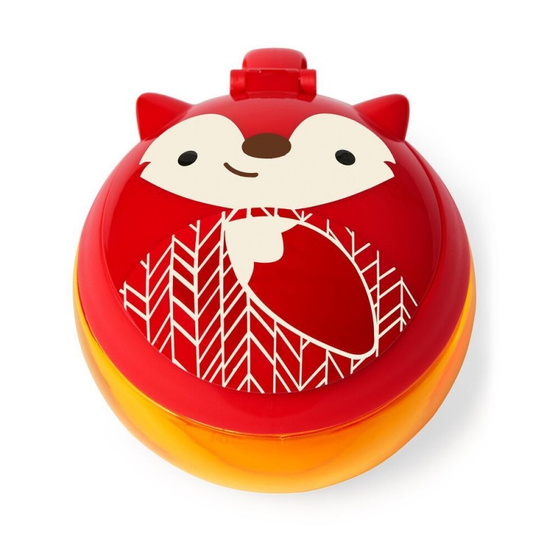 Snack cup (boîte à goûter) renard Snack cup (boîte à goûter) renard