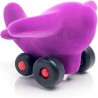 Avion mauve Rubbabu