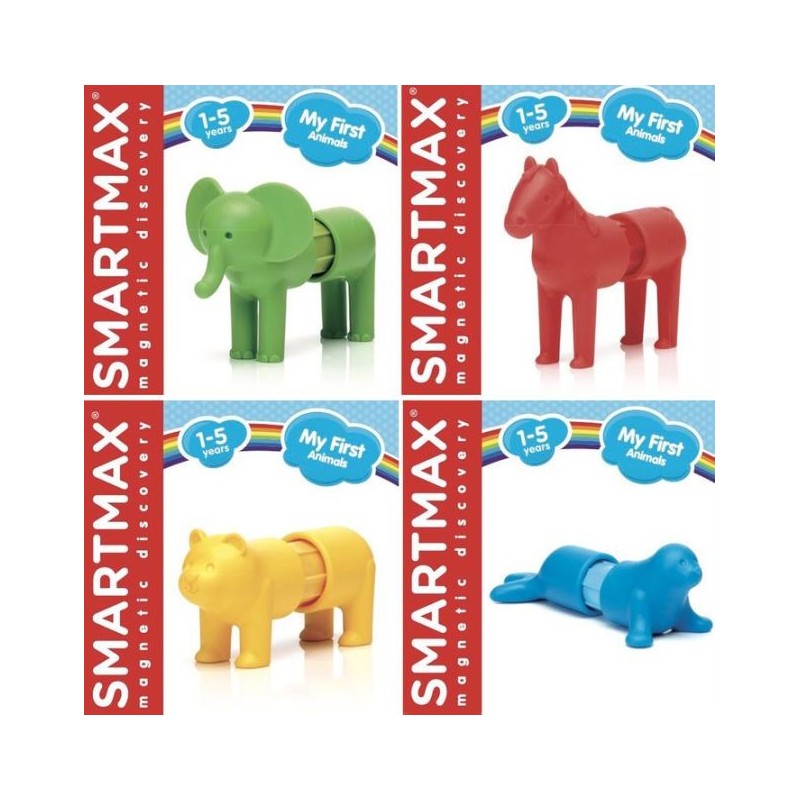 Smartmax My First Animals - 1 pièce