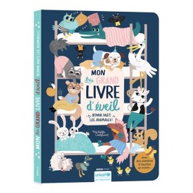 Mon très grand livre...