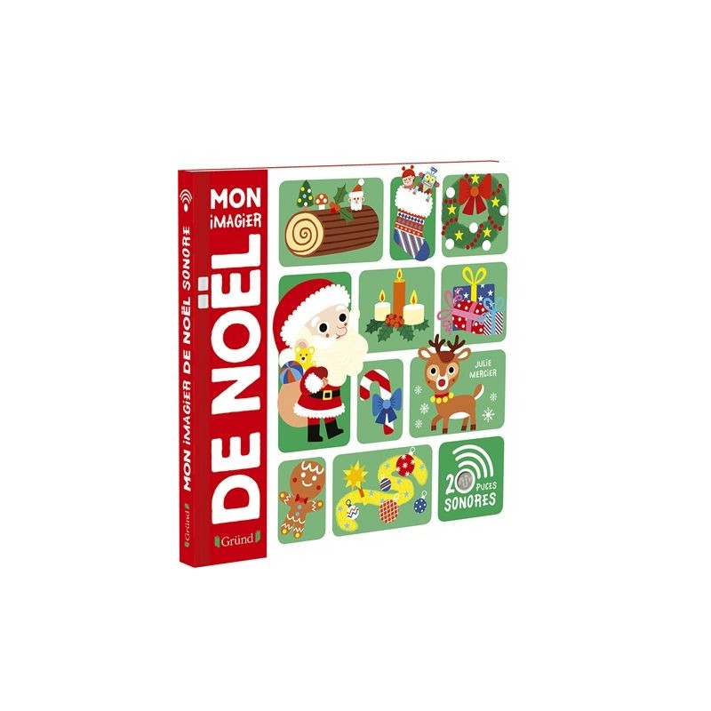 Mon imagier de Noël Mon imagier de Noël