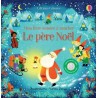 Mon livre sonore à toucher - Le Père Noël