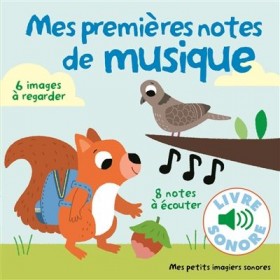 Mes petits imagiers sonores...