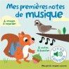 Mes premières notes de musique