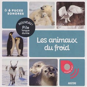 Les animaux du froid
