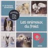 Les animaux du froid - Livre sonore