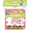 Livre de bain : Disney baby - Les animaux