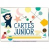 Coffret de 30 cartes photos Junior - Milestone
