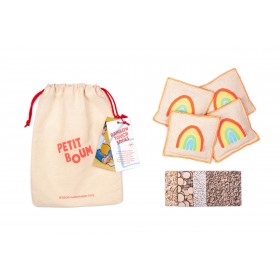 Pack de 4 sacs sensoriels
