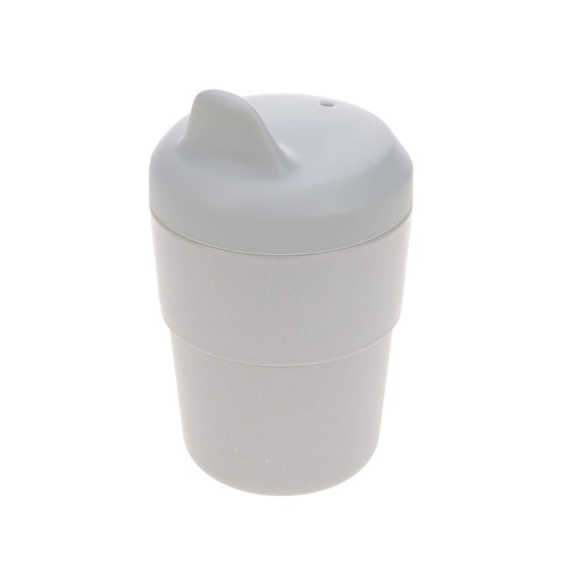 Tasse d'apprentissage Little Chums Chat PP/Cellulose