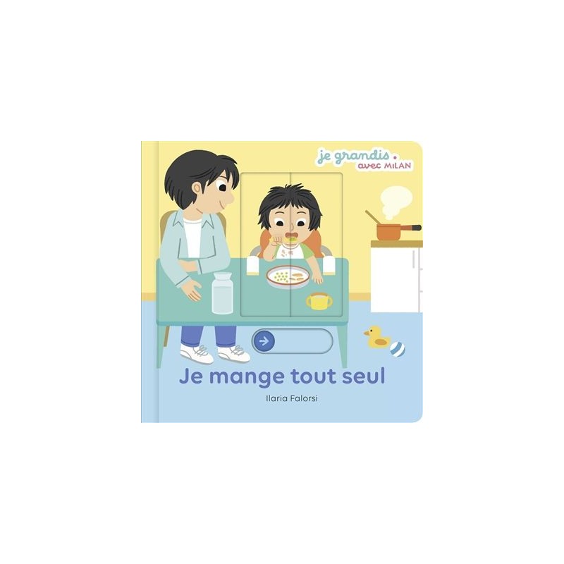 Je mange tout seul Je mange tout seul