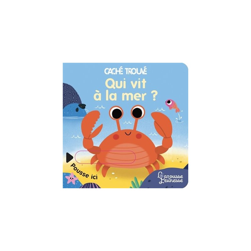 Qui vit à la mer ?