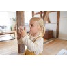 Tasse d'apprentissage Little Chums Chat PP/Cellulose