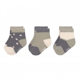 Chaussettes assorties GOTS...