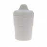 Tasse d'apprentissage Little Chums Chat PP/Cellulose