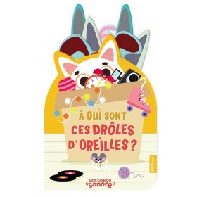 Mon coucou sonore - À qui...