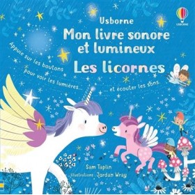 Livre sonore et lumineux -...